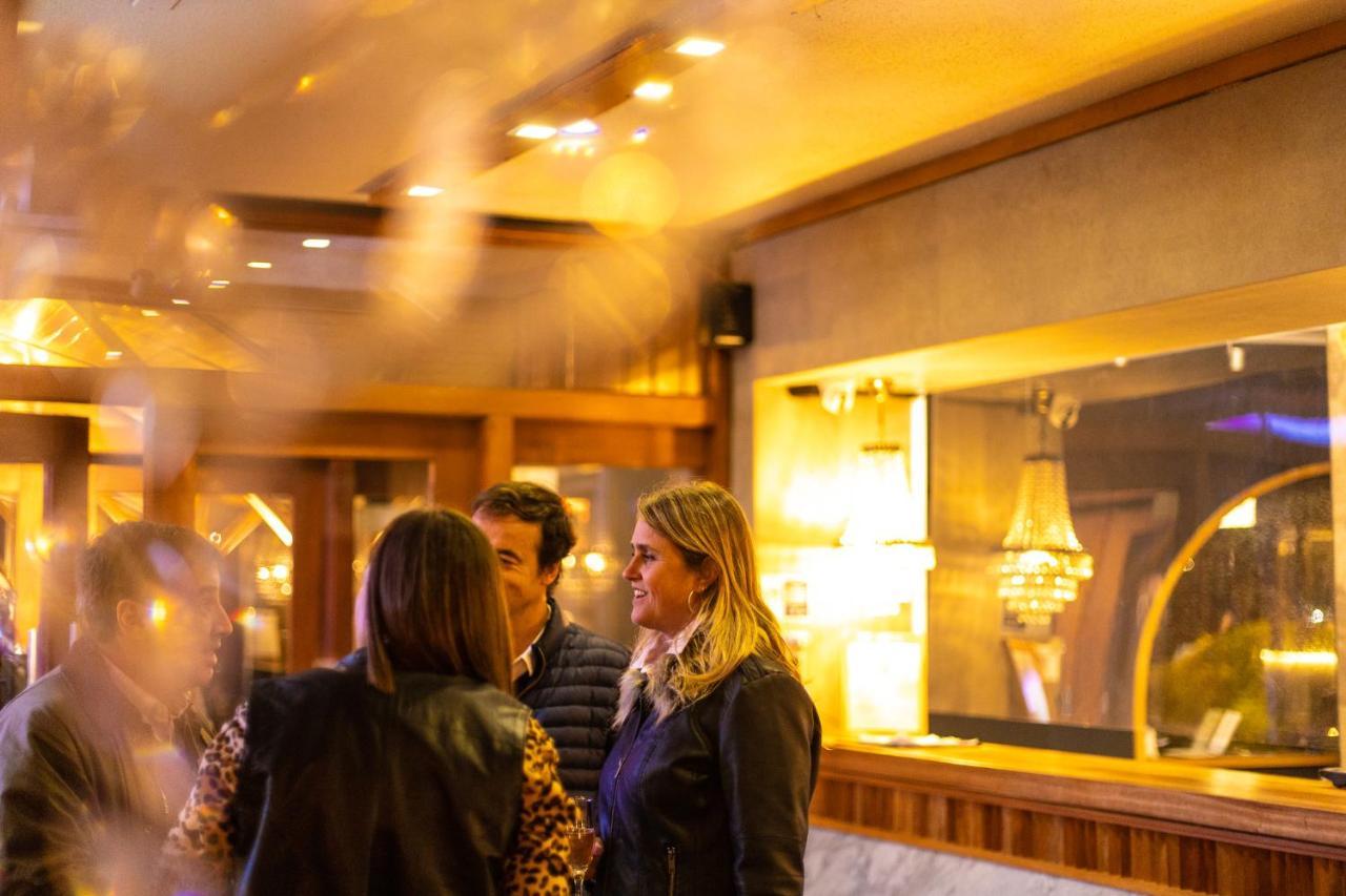 Hotel Bellavista 푸에르토바라스 외부 사진