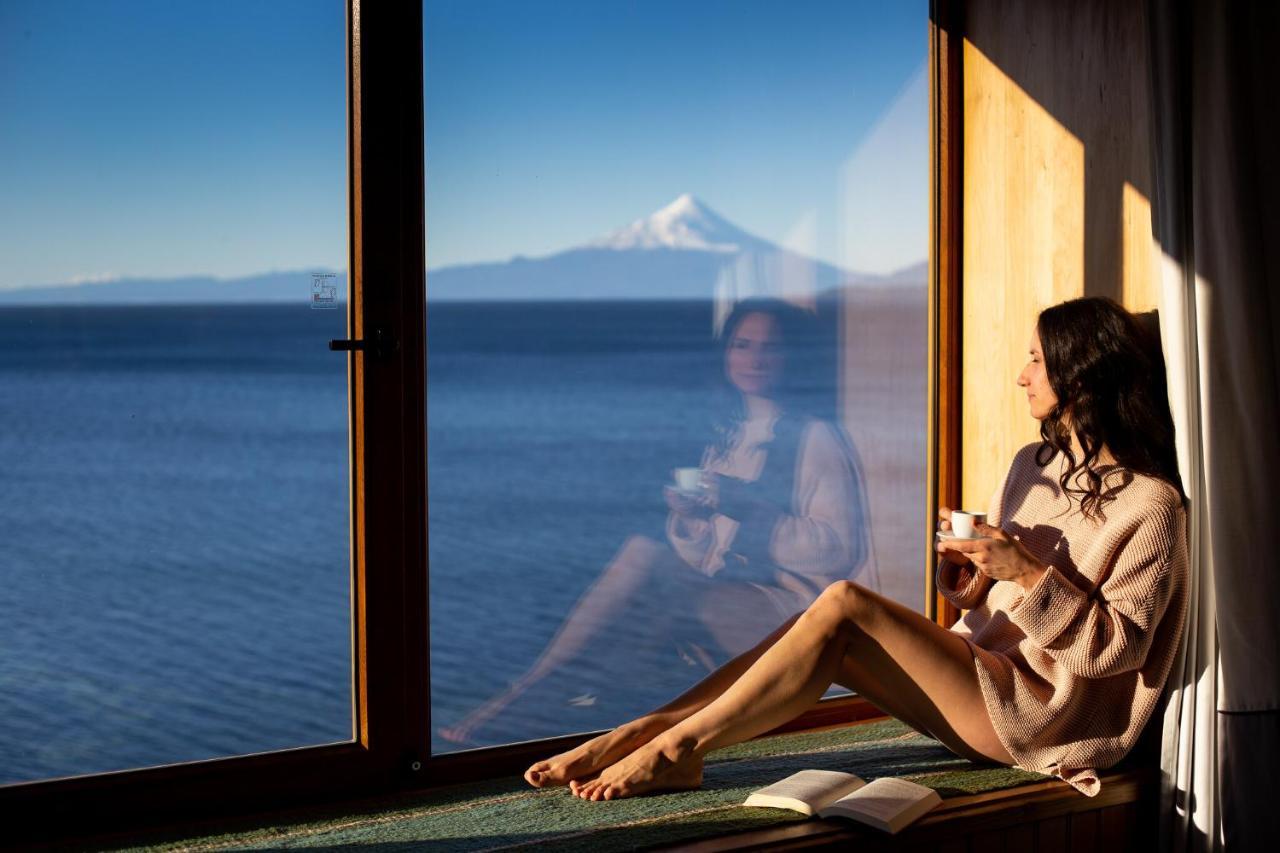Hotel Bellavista 푸에르토바라스 외부 사진