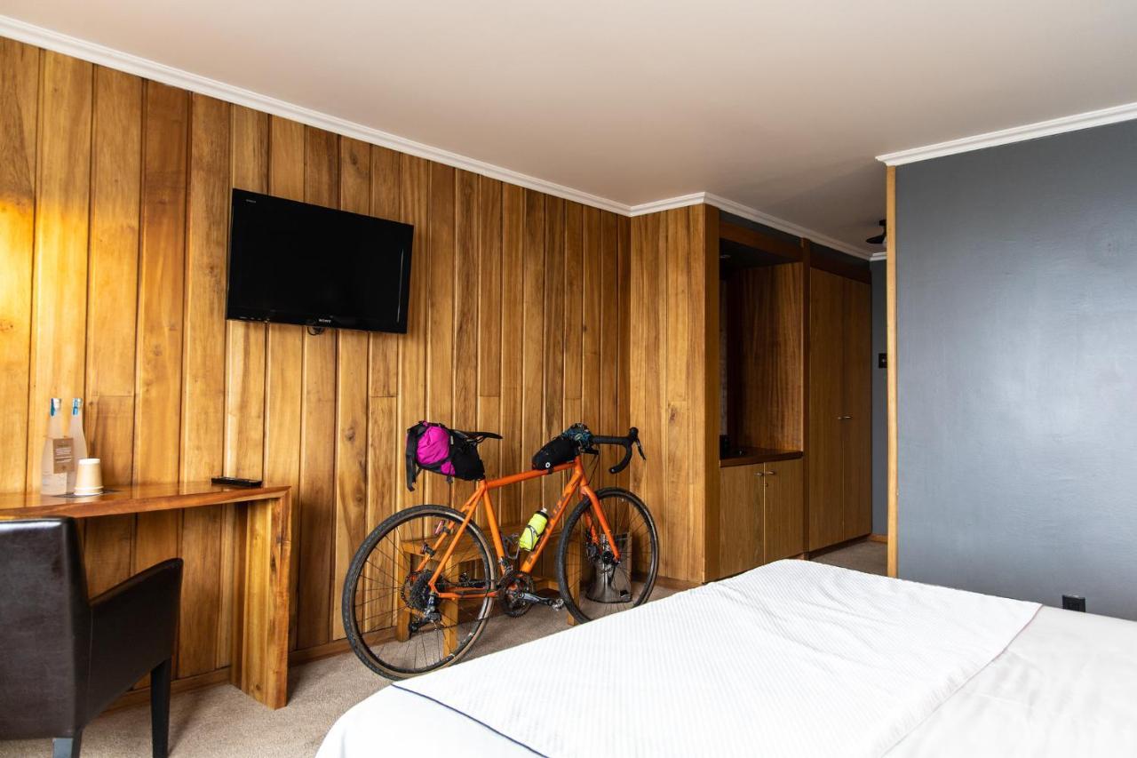 Hotel Bellavista 푸에르토바라스 외부 사진
