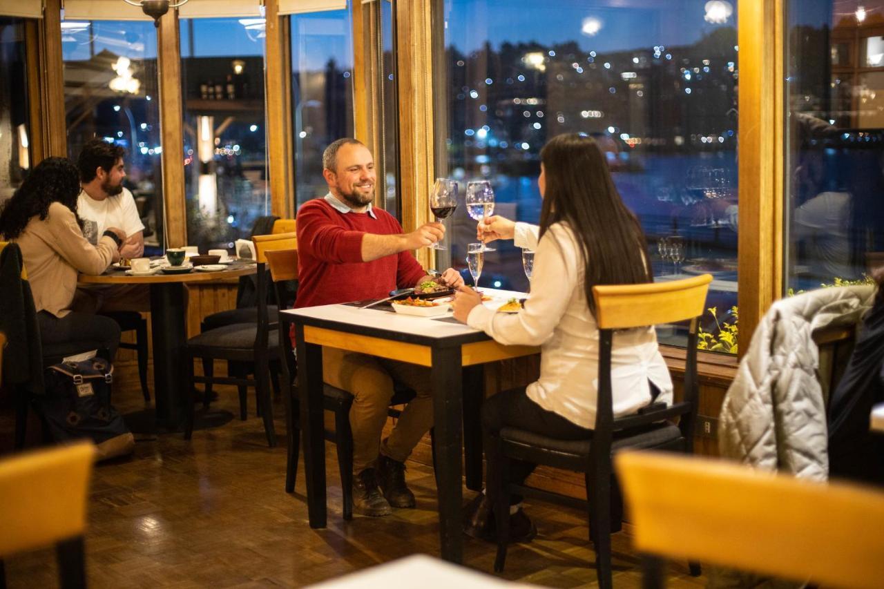 Hotel Bellavista 푸에르토바라스 외부 사진