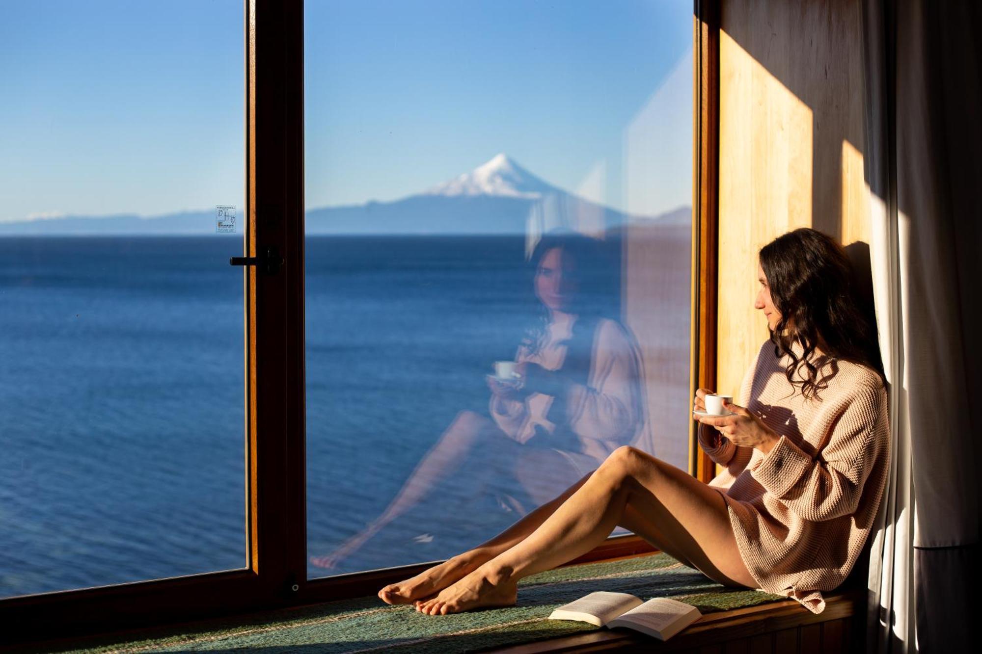 Hotel Bellavista 푸에르토바라스 외부 사진